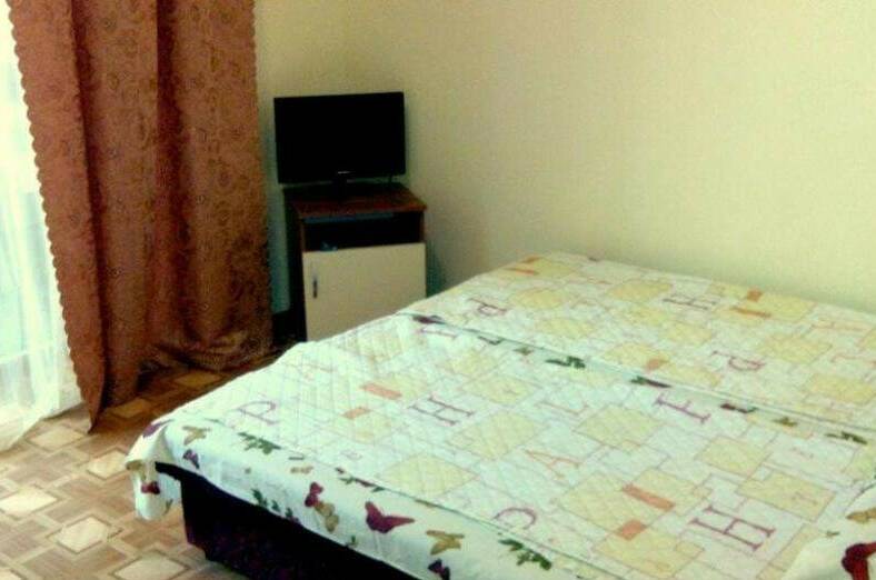 «Стандарт» 3-местный (1 этаж)