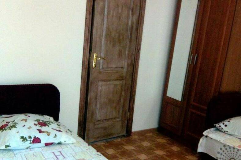 «Стандарт» 3-местный (1 этаж)