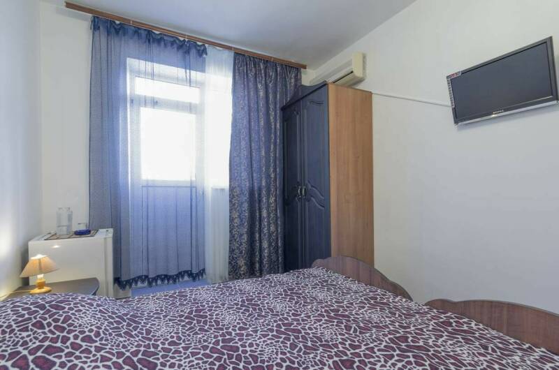 2-х местный «Полулюкс» 1 и 2 этаж