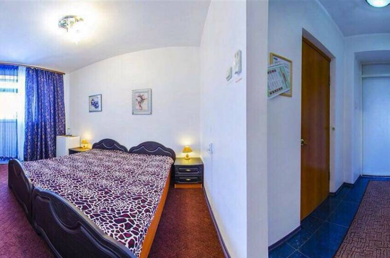 2-х местный «Полулюкс» 1 и 2 этаж