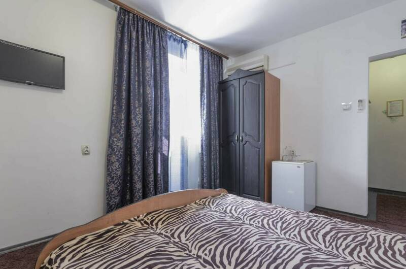 3х-4х местный «Полулюкс» 1 и 2 этаж