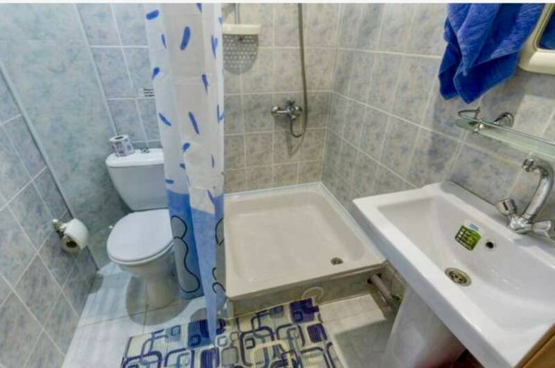 3х-4х местный «Полулюкс» 1 и 2 этаж