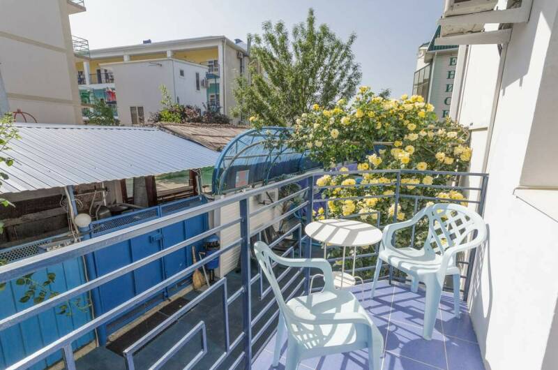 3х-4х местный «Полулюкс» 1 и 2 этаж