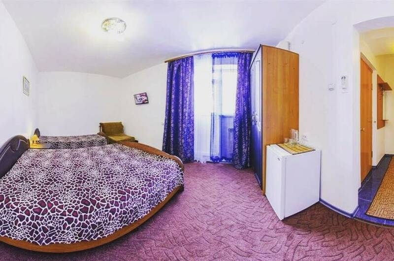 3х-4х местный «Полулюкс» 1 и 2 этаж