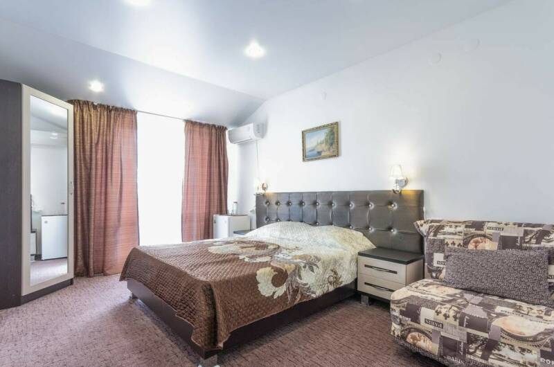 2х-3х. местный «Полулюкс» 3 этаж