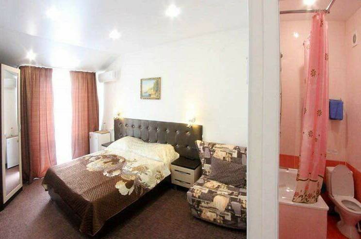 2х-3х. местный «Полулюкс» 3 этаж