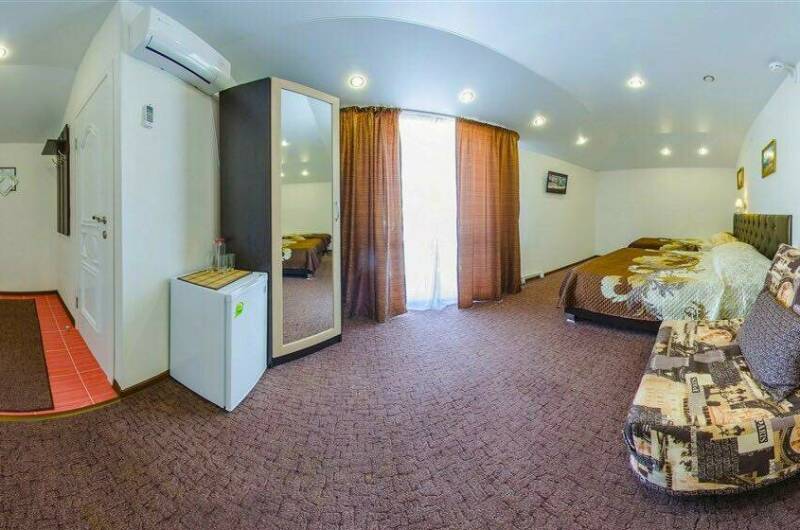 3х-5ти местный «Полулюкс» 3 этаж