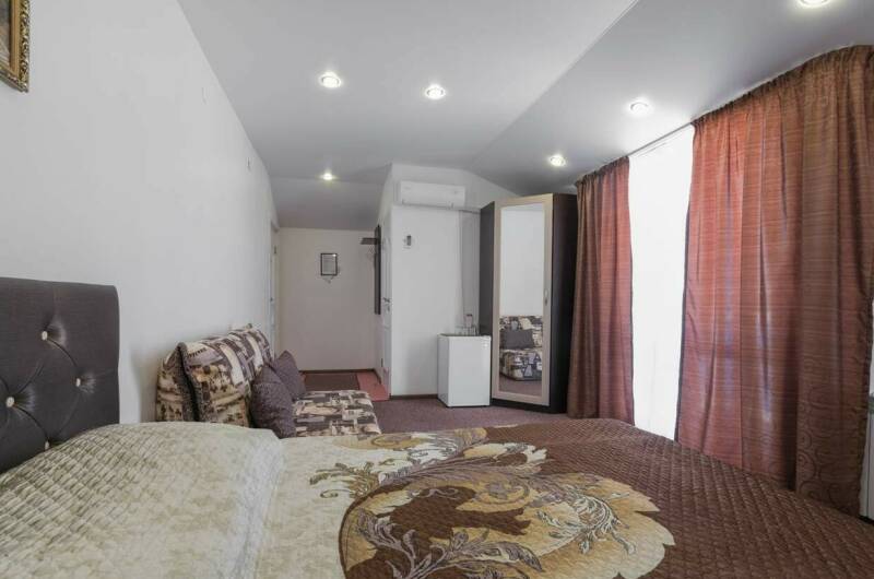 3х-5ти местный «Полулюкс» 3 этаж