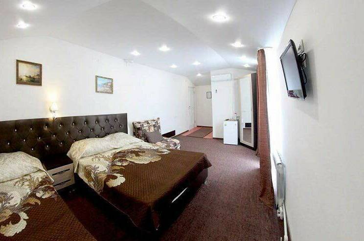 3х-5ти местный «Полулюкс» 3 этаж