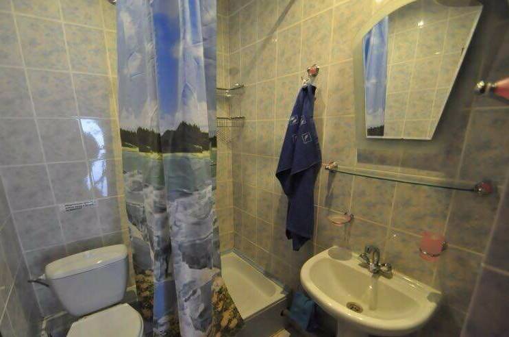 2х-3х местный номер «Мансарда»