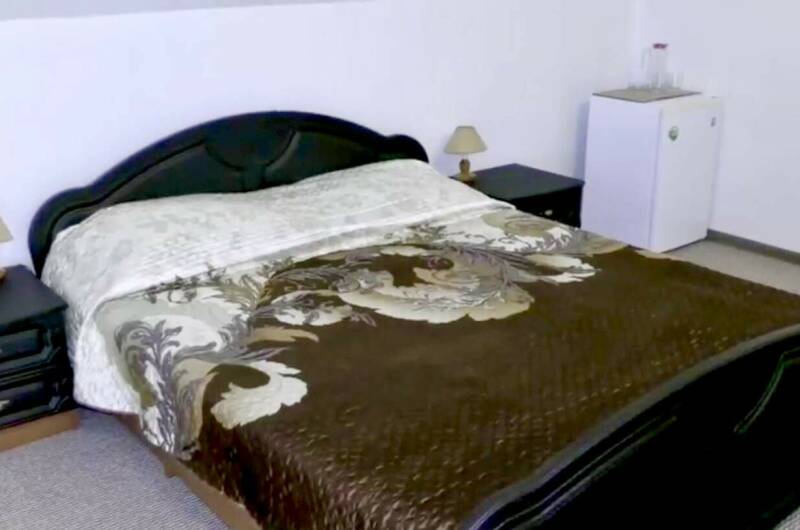 2х-3х местный номер «Мансарда»