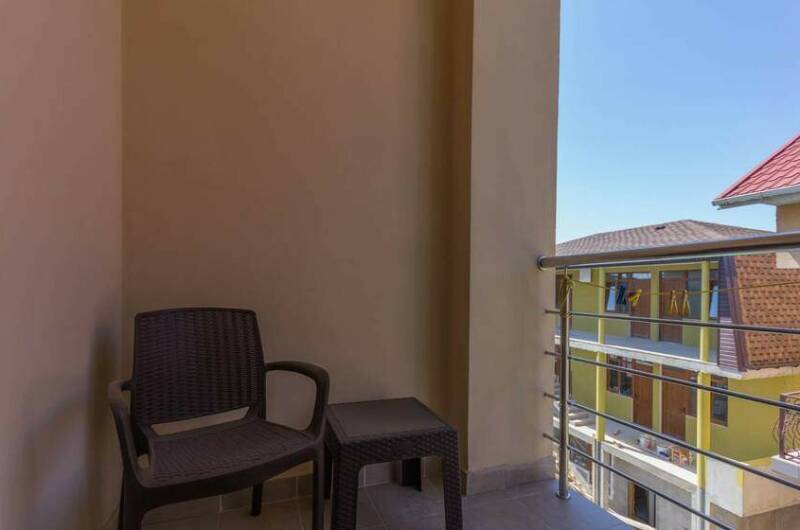 Номер «Люкс» трехместный