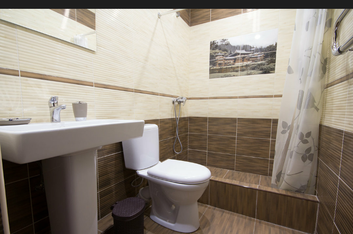 Номер «Люкс» трехместный