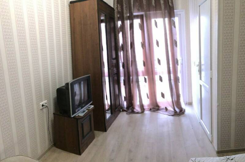 Номер «Стандарт» на 2−3 человека