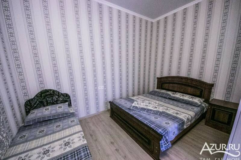 Номер «Стандарт» на 2−3 человека