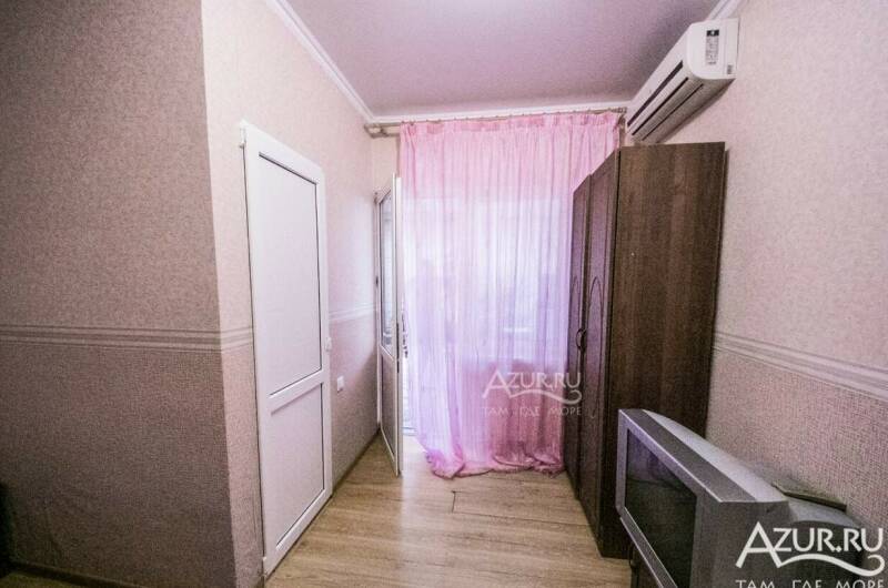 Номер «Стандарт» на 2−3 человека