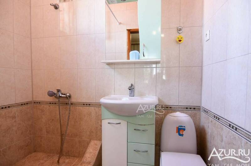 Номер «Стандарт» на 3−4 человека