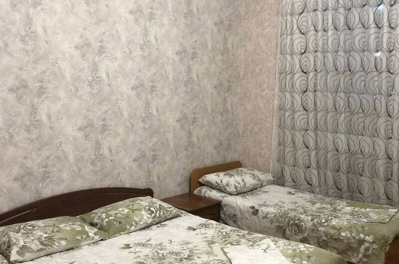 Номер «Стандарт» на 3−4 человека