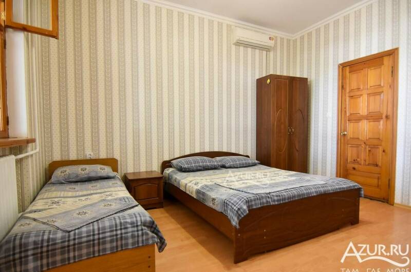 Номер «Стандарт» на 3−4 человека