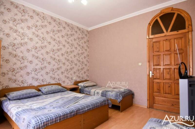 Четырехместный номер «Эконом»