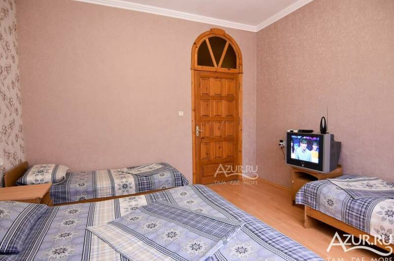 Четырехместный номер «Эконом»