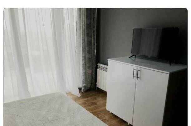 Двухместный номер с балконом вид на лес