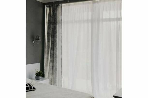 Двухместный номер с балконом вид на лес