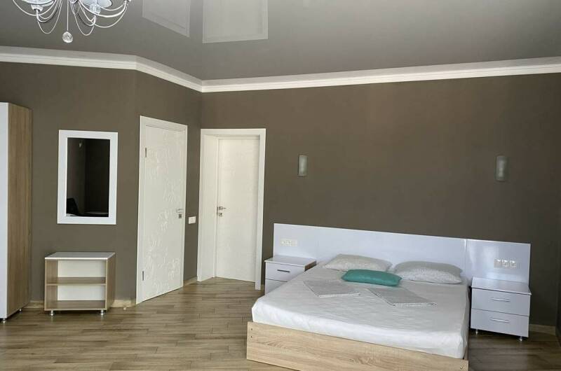 Четырёхместный номер с балконом