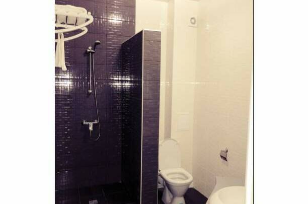 Четырёхместный номер с балконом