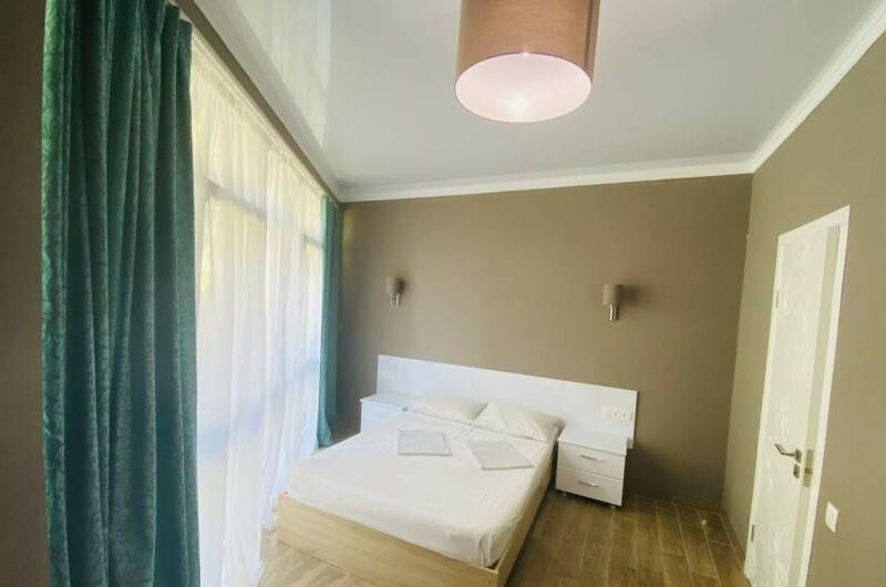 Двухместный номер без балкона