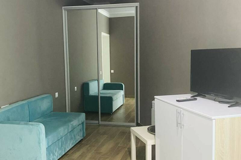 Двухместный номер без балкона