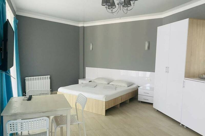 Трёхместный номер без балкона