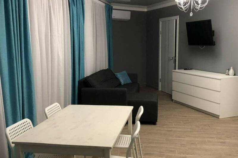 Апартаменты с двумя спальнями