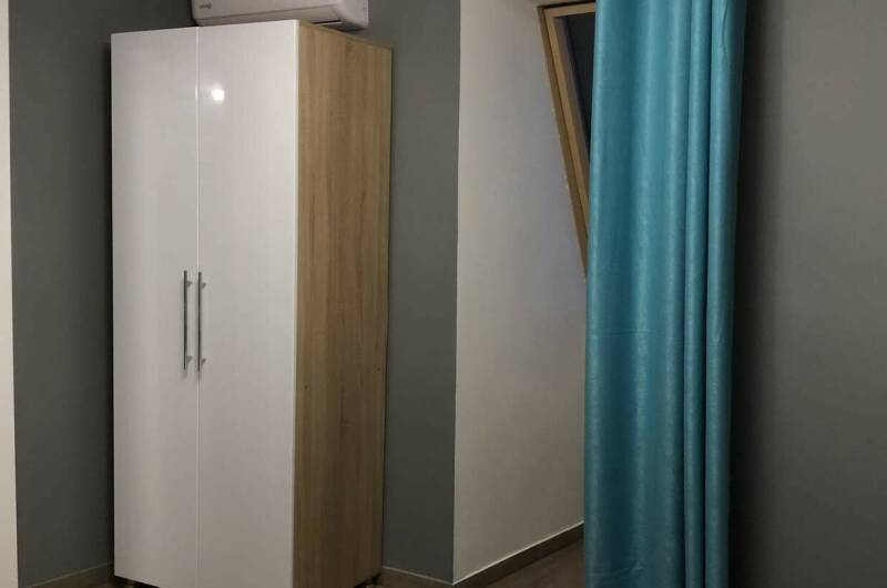 Апартаменты с двумя спальнями