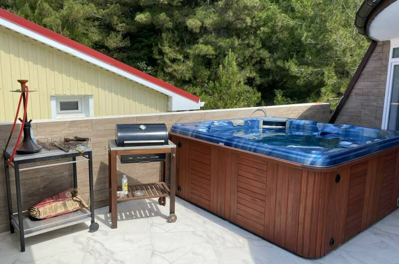 Апартаменты с двумя спальнями