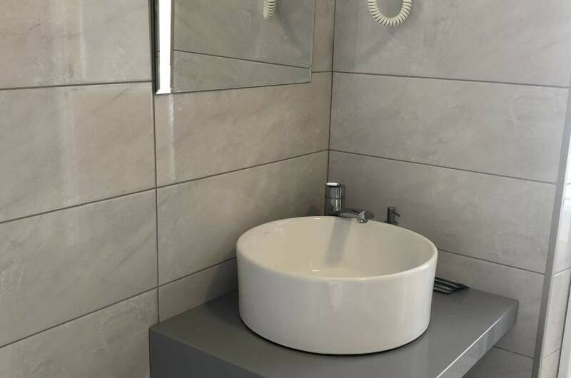 Двухместный номер с выходом на смотровую площадку