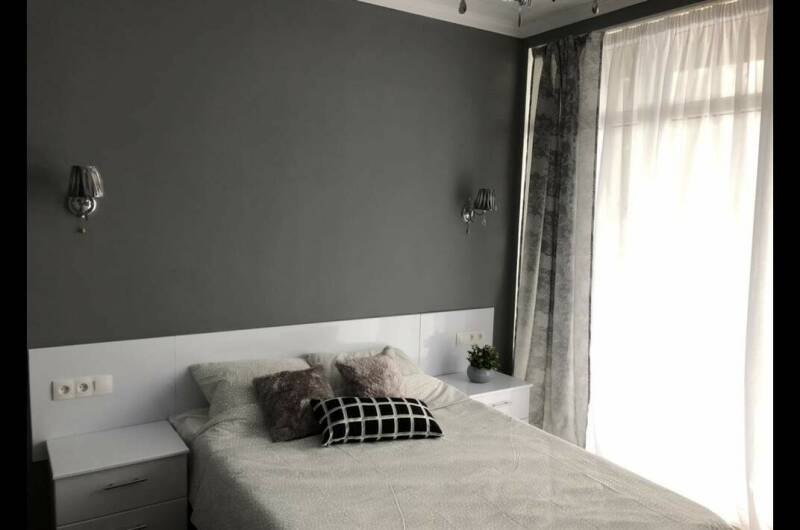 Двухместный номер с маленьким балконом, вид на лес