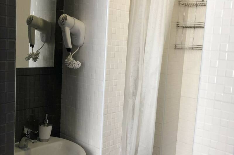 Двухместный номер с выходом на бассейн