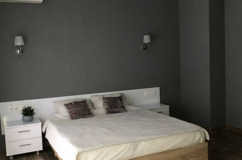 Двухместный номер с выходом на бассейн