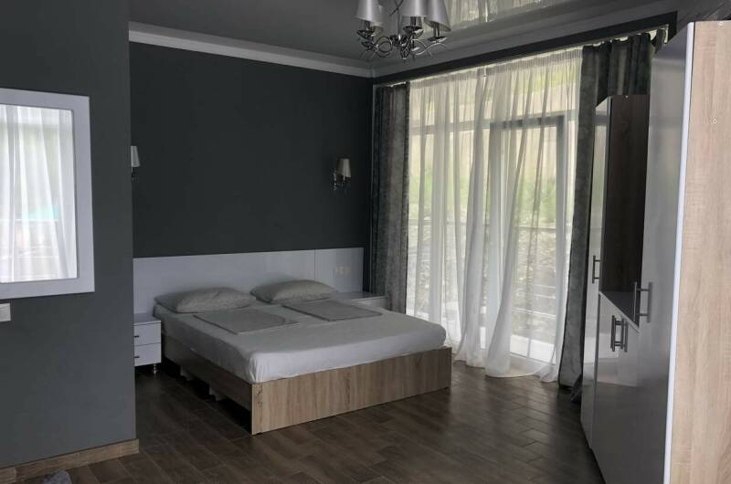 Двухместный номер с выходом на бассейн