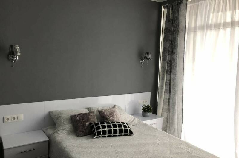 Двухместный номер с балконом