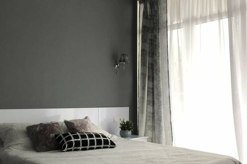 Двухместный номер с балконом