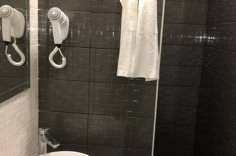 Двухместный номер с балконом