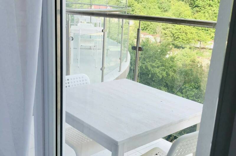 Двухместный номер с балконом