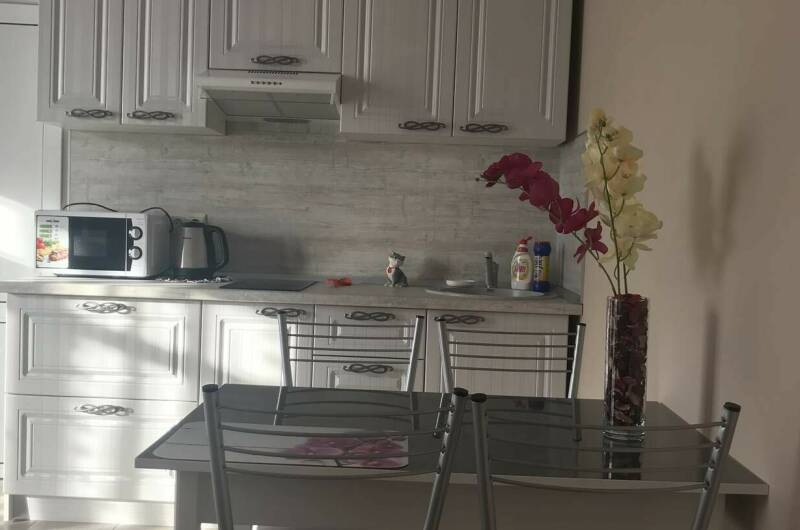 Апартаменты 1 c кухней Улучшенной комфортности