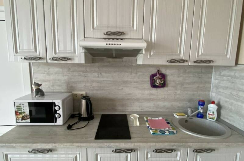 Апартаменты 1 c кухней Улучшенной комфортности