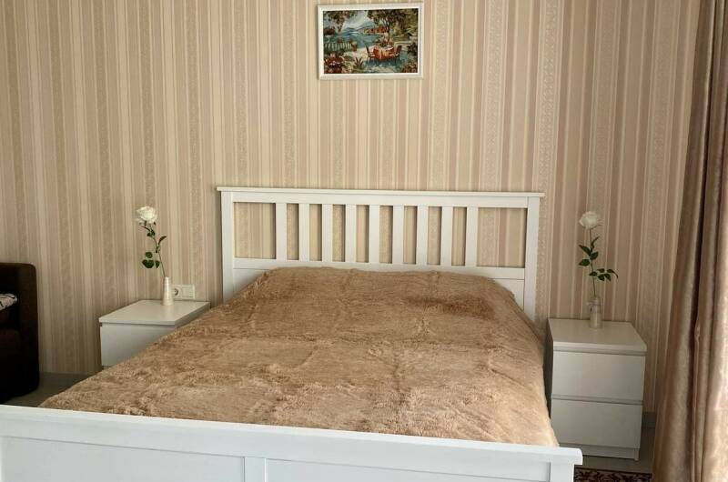 Апартаменты 2 с кухней Улучшенной комфортности