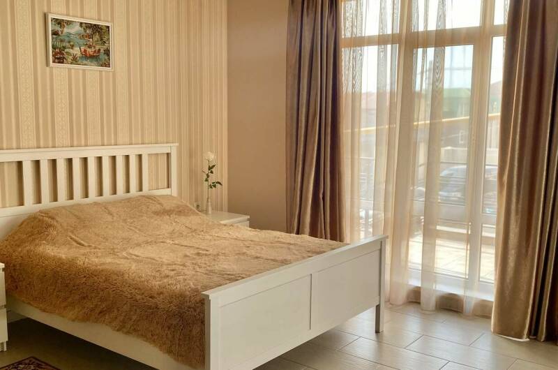 Апартаменты 2 с кухней Улучшенной комфортности