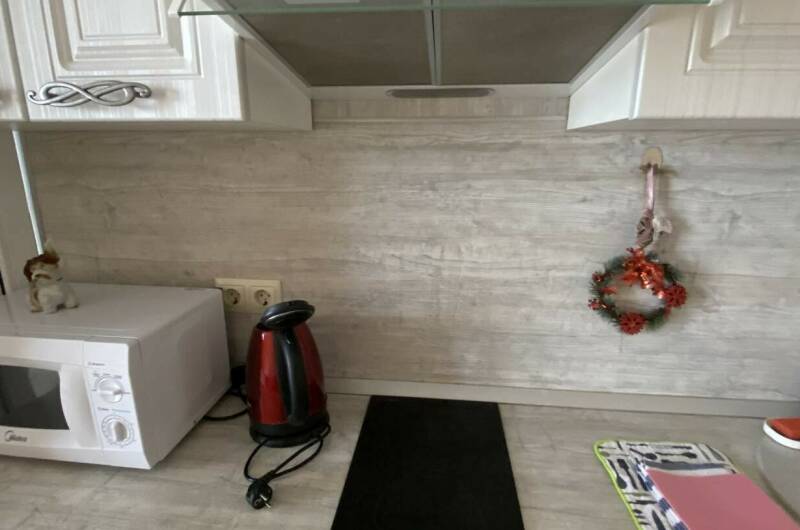 Апартаменты 2 с кухней Улучшенной комфортности