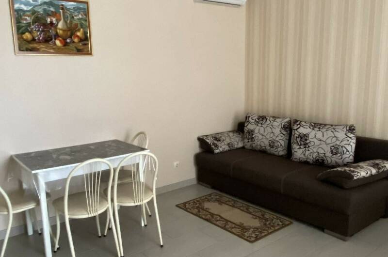 Апартаменты 2 с кухней Улучшенной комфортности